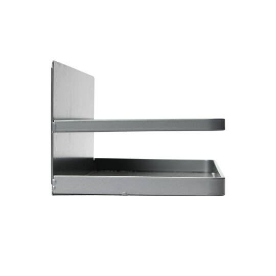 Household Essentials 10" Metal Magnetic Spice Organizer
